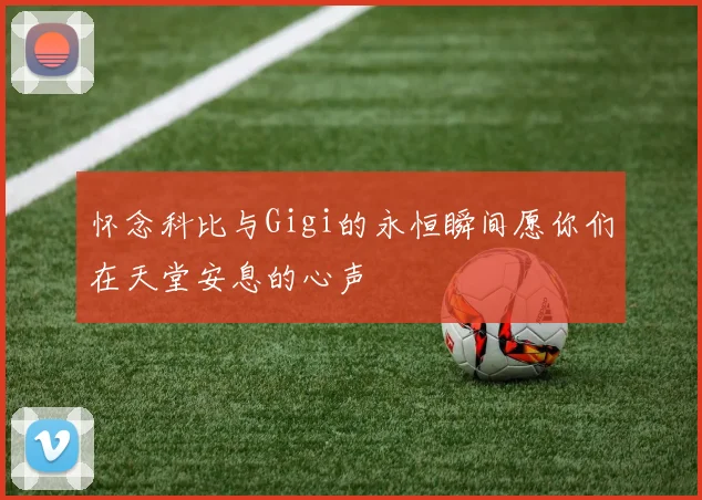 怀念科比与Gigi的永恒瞬间愿你们在天堂安息的心声